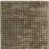 8' X 11' Brown And Ivory Geometric Area Rug