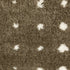 8' X 11' Brown And Ivory Geometric Area Rug