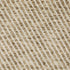 8' X 11' Beige And Tan Striped Area Rug With Fringe