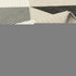 8' Ivory And Black Geometric Runner Rug