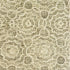 8' X 10' Green And Ivory Wool Geometric Hand Tufted Area Rug