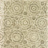 8' X 10' Green And Ivory Wool Geometric Hand Tufted Area Rug