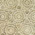 8' X 10' Green And Ivory Wool Geometric Hand Tufted Area Rug