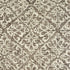 8' X 10' Brown And Ivory Wool Floral Hand Tufted Area Rug