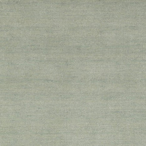8' X 10' Silver Wool Hand Tufted Area Rug