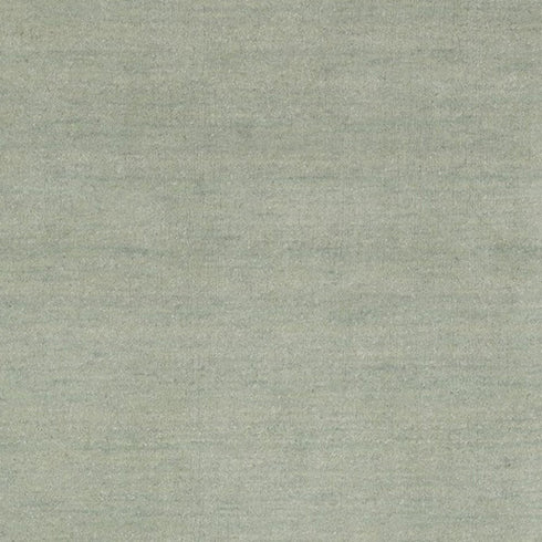 8' X 10' Silver Wool Hand Tufted Area Rug