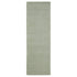 8' X 10' Silver Wool Hand Tufted Area Rug