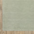 8' X 10' Silver Wool Hand Tufted Area Rug