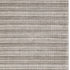 8' X 10' Gray And Ivory Striped Hand Tufted Area Rug