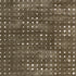8' X 11' Brown And Ivory Geometric Area Rug