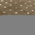 8' X 11' Brown And Ivory Geometric Area Rug