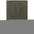 8' X 10' Charcoal Wool Hand Tufted Area Rug