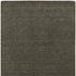 8' X 10' Charcoal Wool Hand Tufted Area Rug