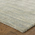 8' X 10' Gray Wool Hand Tufted Area Rug