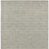 8' X 10' Gray Wool Hand Tufted Area Rug
