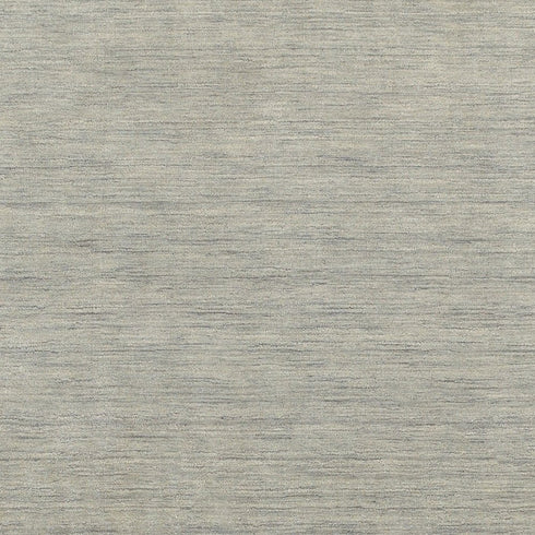 8' X 10' Gray Wool Hand Tufted Area Rug