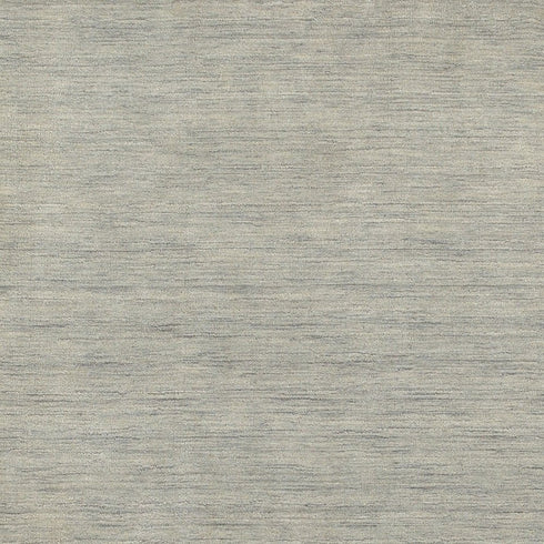 8' X 10' Gray Wool Hand Tufted Area Rug