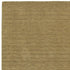 8' X 10' Gold Wool Hand Tufted Area Rug