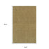 8' X 10' Gold Wool Hand Tufted Area Rug