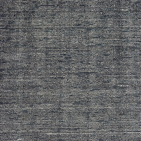 8' X 10' Charcoal Hand Tufted Area Rug