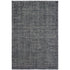 8' X 10' Charcoal Hand Tufted Area Rug