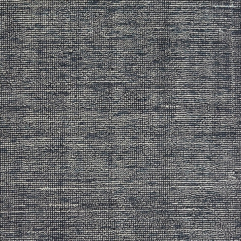8' X 10' Charcoal Hand Tufted Area Rug