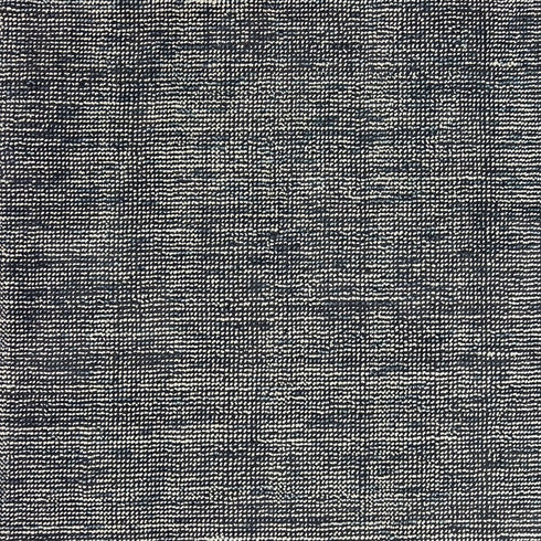 8' X 10' Charcoal Hand Tufted Area Rug