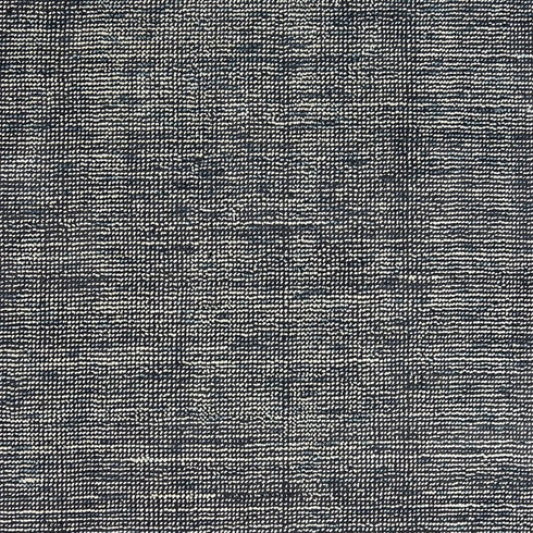 8' X 10' Charcoal Hand Tufted Area Rug