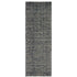 8' X 10' Charcoal Hand Tufted Area Rug