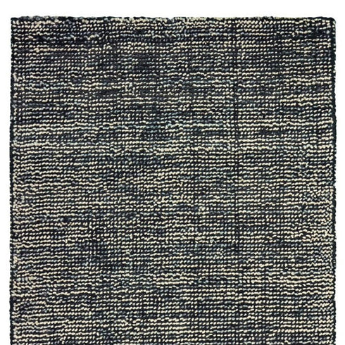 8' X 10' Charcoal Hand Tufted Area Rug
