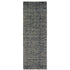 8' X 10' Charcoal Hand Tufted Area Rug