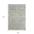 8' X 10' Stone Hand Tufted Area Rug