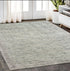 8' X 10' Stone Hand Tufted Area Rug