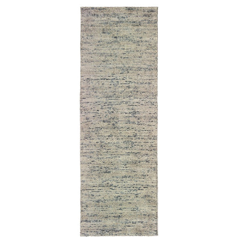 8' X 10' Stone Hand Tufted Area Rug