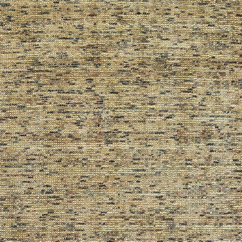 8' X 10' Gold Hand Tufted Area Rug