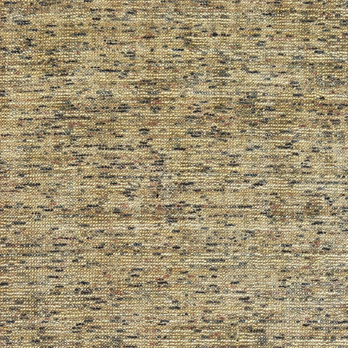 8' X 10' Gold Hand Tufted Area Rug