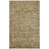 8' X 10' Gold Hand Tufted Area Rug