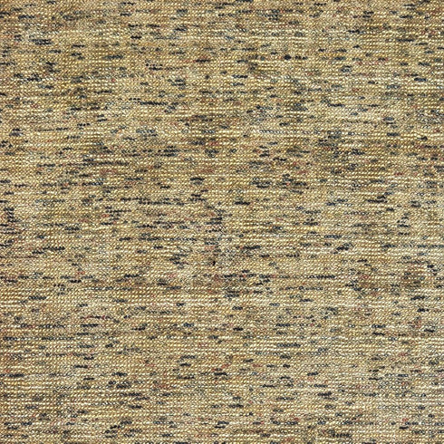 8' X 10' Gold Hand Tufted Area Rug