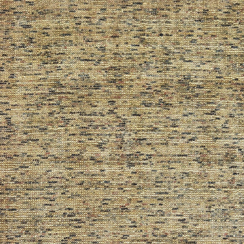 8' X 10' Gold Hand Tufted Area Rug
