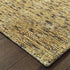 8' X 10' Gold Hand Tufted Area Rug