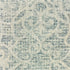 8' X 10' Gray And Ivory Wool Geometric Hand Tufted Area Rug