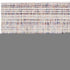 8' X 10' Ivory Blue And Yellow Striped Hand Tufted Area Rug