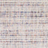 8' X 10' Ivory Blue And Yellow Striped Hand Tufted Area Rug
