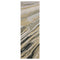 8' X 10' Gray Wool Abstract Hand Tufted Area Rug