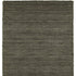 8' X 10' Charcoal Wool Hand Tufted Area Rug