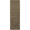 8' X 10' Gray Wool Hand Tufted Area Rug