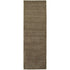 8' X 10' Gray Wool Hand Tufted Area Rug