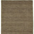 8' X 10' Gray Wool Hand Tufted Area Rug