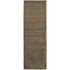 8' X 10' Gray Wool Hand Tufted Area Rug