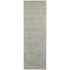 8' X 10' Gray Wool Hand Tufted Area Rug